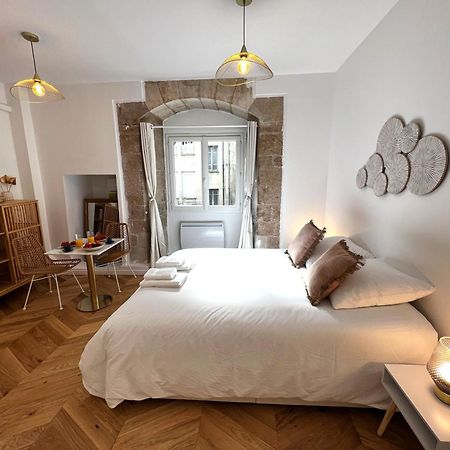 Appartamento Le Comte - Heart Of Dijon - With Ac Esterno foto