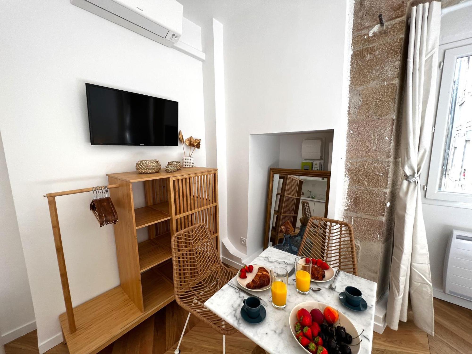 Appartamento Le Comte - Heart Of Dijon - With Ac Esterno foto