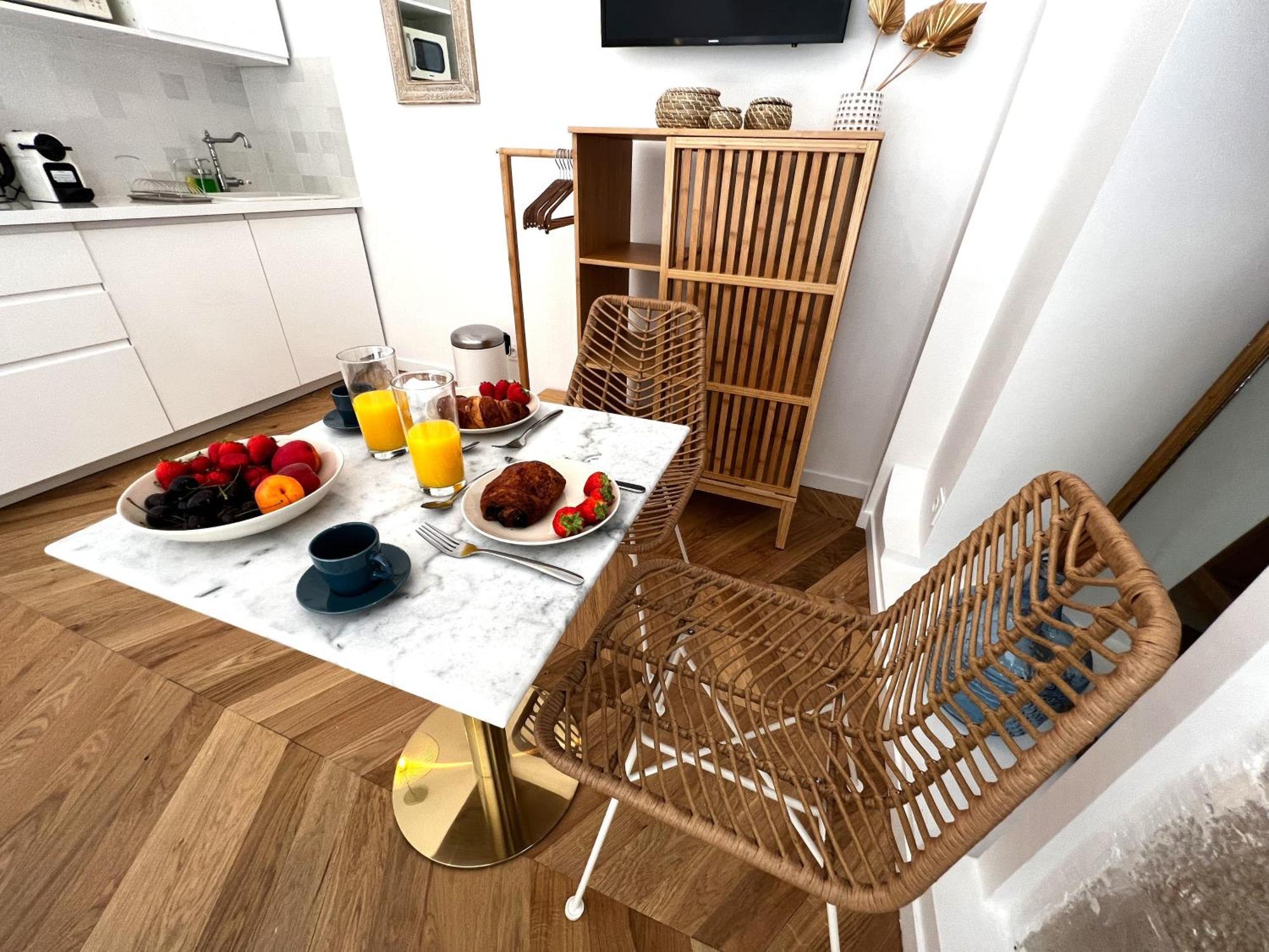 Appartamento Le Comte - Heart Of Dijon - With Ac Esterno foto