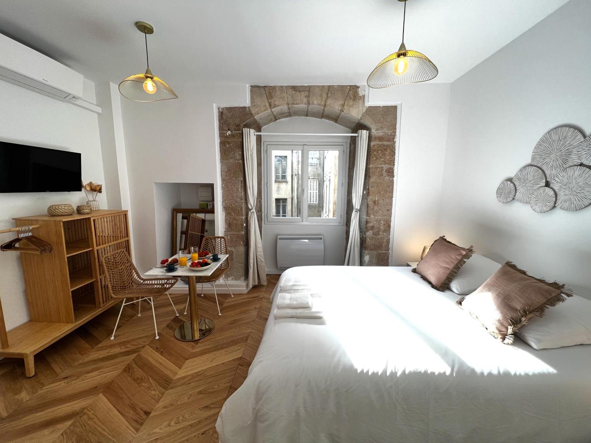 Appartamento Le Comte - Heart Of Dijon - With Ac Esterno foto